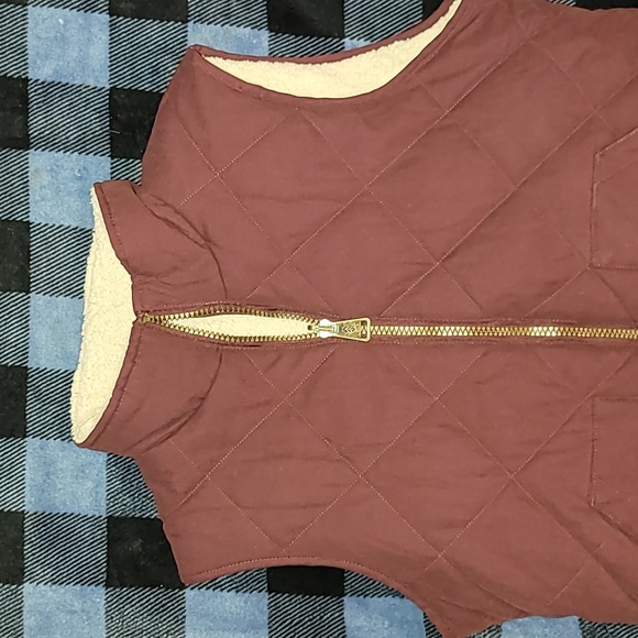 2004. Free Country. Reversible puffer vest. High quality like-new. Size Large. - Picture 5 of 16